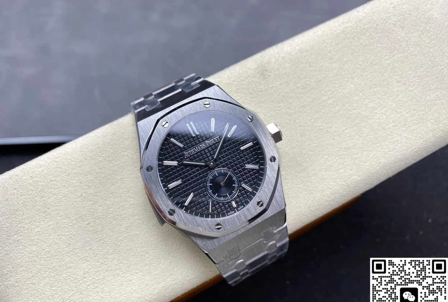 TW Factory Audemars Piguet Royal Oak 26591PT.OO.D002CR.01 1:1 Best Edition Replica Watch